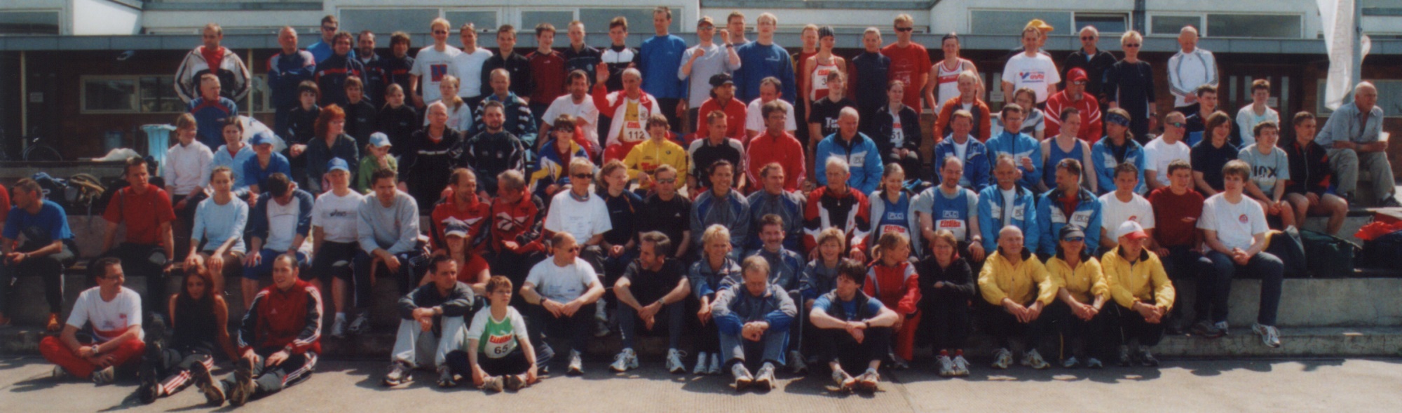 Skupinové foto 2006